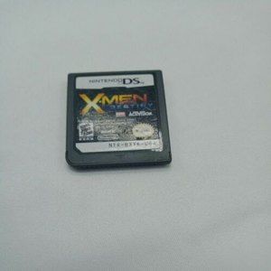 Nintendo DS X-Men: Destiny - GAME ONLY, Tested Works